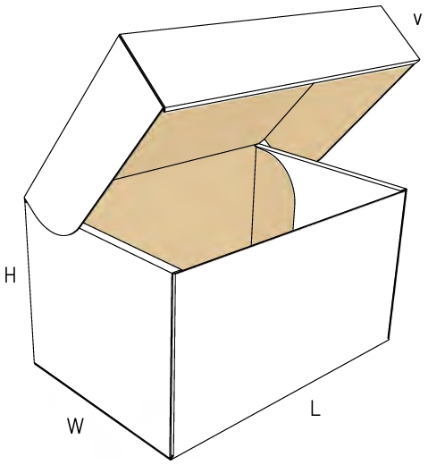 (42)Archivador Auto Armable