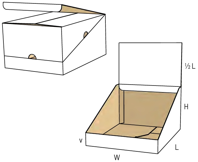 (61)Auto Montable Tapa Display
