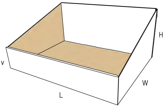 (65)Display De Mesa Auto Armable