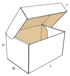 Archivador Auto Armable  0469