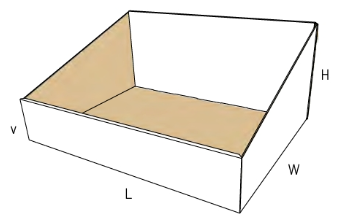 Display De Mesa Auto Armable  0802