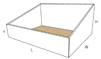 Display De Mesa Refuerzo x4  0804