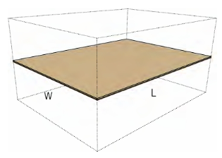 Plataforma Horizontal  0901