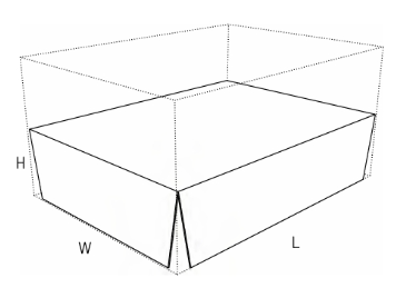 Plataforma Con Altura  0955