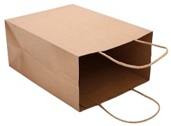 Bolsa Con Asa Twist