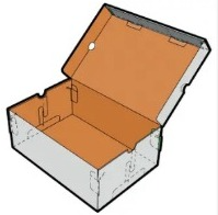 Caja Calzado 2 - C /Enganches